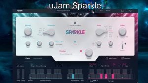 uJAM - Virtual Guitarist SPARKLE | Factory Preset | Studio Demo Sound