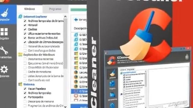 Descargar CCleaner 5.08.5308 Pro FULL (MEGA) смотреть онлайн