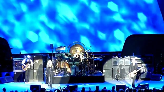 Fleetwood Mac Silver Springs - Bercy Paris 13.10.11 смотреть онлайн