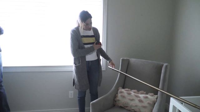 How to Visually Center an Off-Centered Window w/Curtains - CLJTV смотреть онлайн