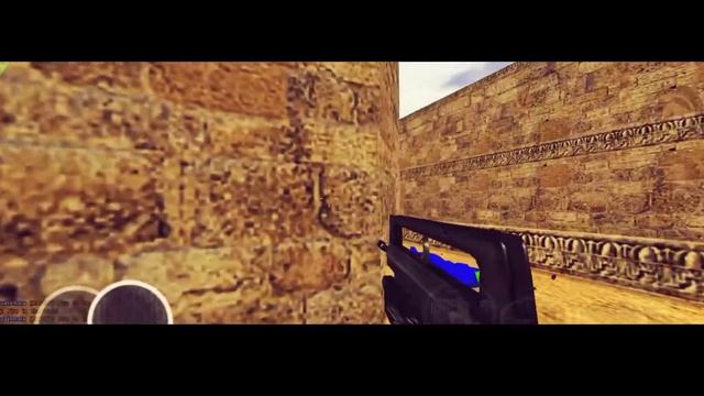 Зашёл в кс спустя год | Cs 1.6 Android смотреть онлайн