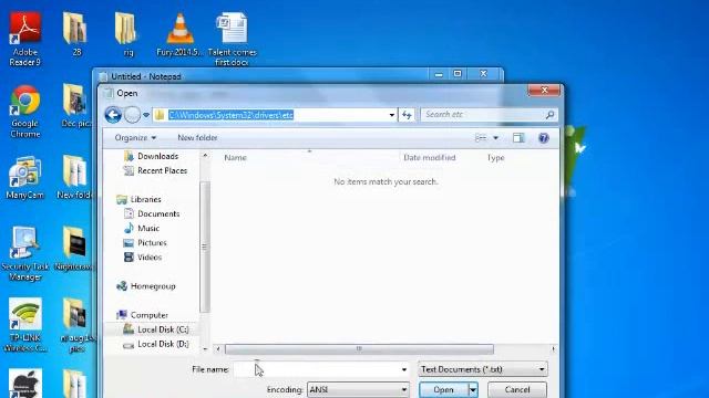 How to block any website manually just using NOTEPAD смотреть онлайн