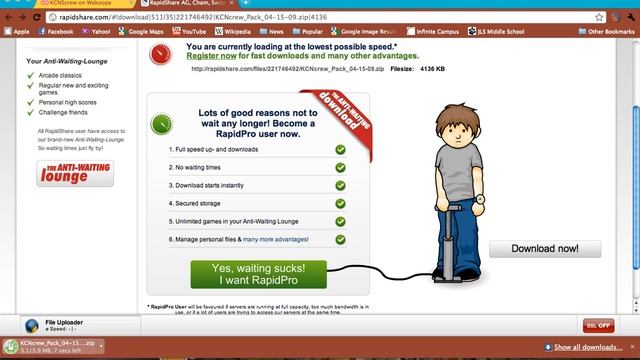 How to get KCN Screw for free. смотреть онлайн