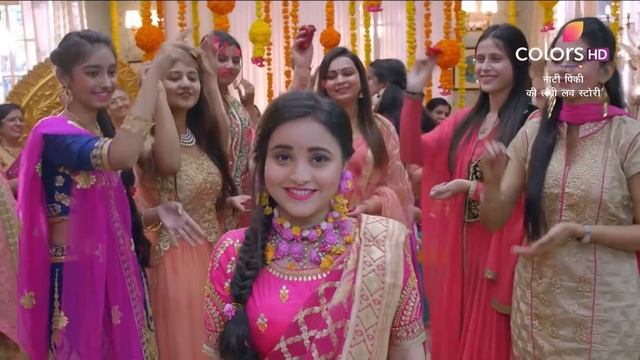 Naati Pinky Ki Lambi Love Story | Episode 1 | नाटी पिंकी की लंबी लव स्टोरी | Full Episode смотреть онлайн