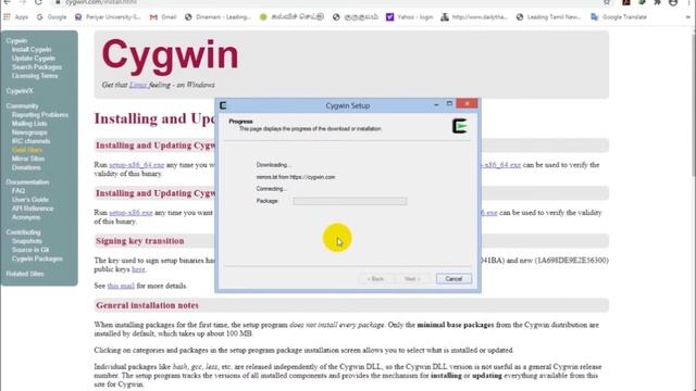 #Shell-Scripton-windows, #How-to-practice-the-Linux/UNIX-based-commands-on-windows смотреть онлайн
