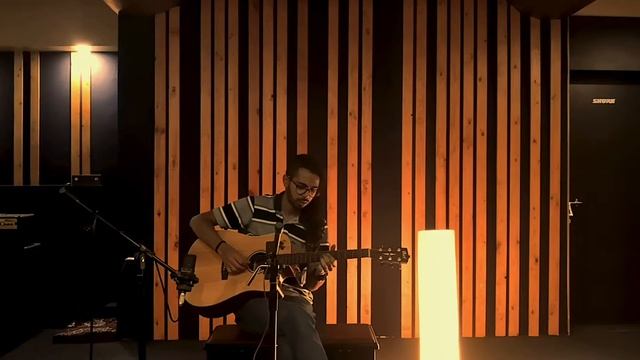 Bharath Kashyap | Amazing Grace | Live at Gray Spark Audio смотреть онлайн