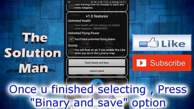 Mini Militia Hack Ultimate Latest(4.0.36) NO ROOT [UPDATED] You Cant Die смотреть онлайн