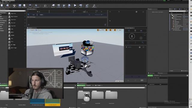 E4: nDisplay Vive VRPN Setup & Calibration - In-Camera VFX Virtual Production - Vp Toolkit UE 4.27 смотреть онлайн