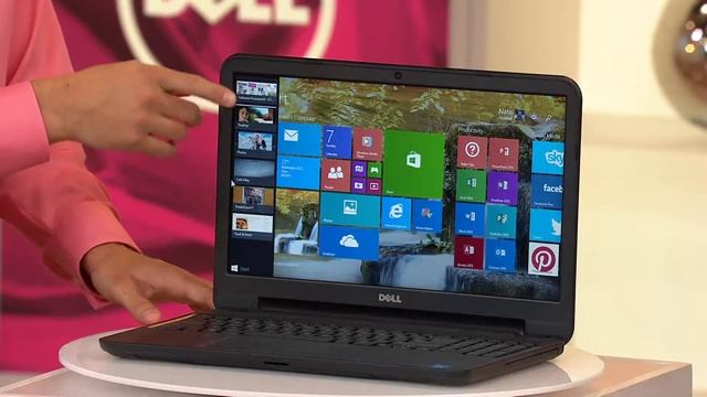 Dell 15" Laptop Intel Dual Core 4GB RAM 500GB HDD with MS Office 365 with David Venable смотреть онлайн