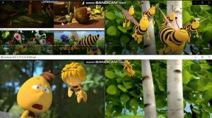 Up to faster 7 Parison to Maya The Bee
