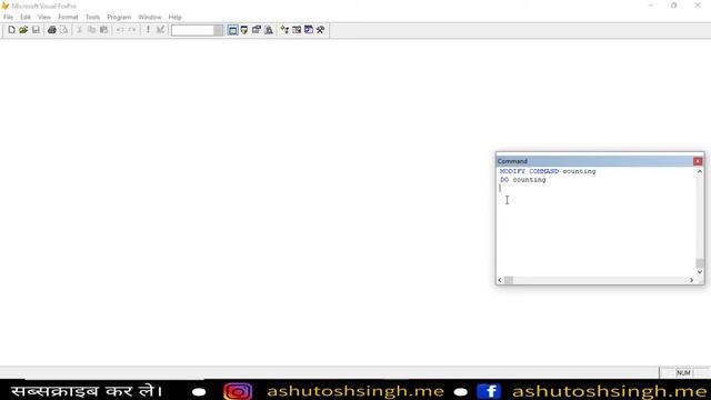 Replace Command in Visual Foxpro in Hindi || What is Replace Command in FoxPro || #FoxPro || 2020 смотреть онлайн