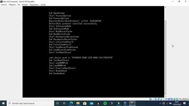 Como montar un ISO de Mac en Virtual Box смотреть онлайн