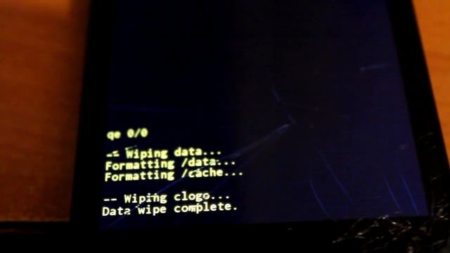WTF - Reboot system now смотреть онлайн