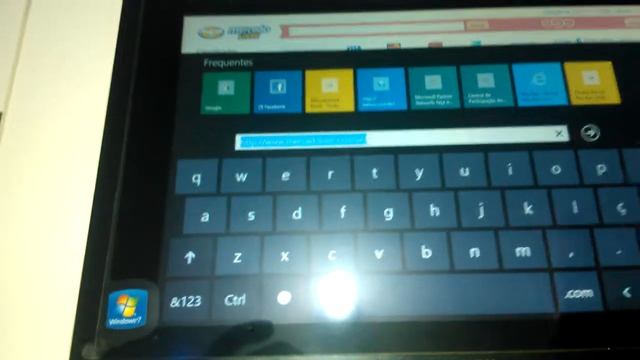 Iconia Tab W500 Windows 8 Portugues do Brasil смотреть онлайн