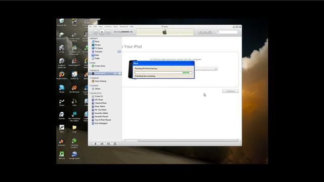 Downgrade Ipod Touch 3rd Gen from 3.1.3 to 3.1.2 (32gb) смотреть онлайн