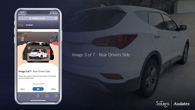 Audatex Image Capture смотреть онлайн