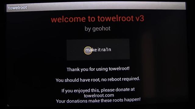 Fire Tv - Root with your Phone смотреть онлайн