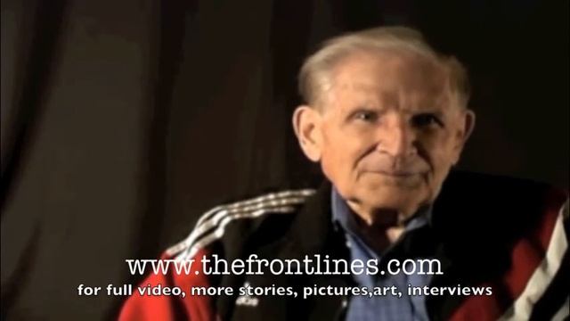 MASH Korean War Veteran (Short).mov