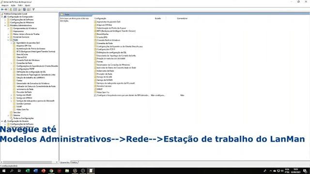 Habilitar acesso de convidado não seguro - Windows 10 смотреть онлайн