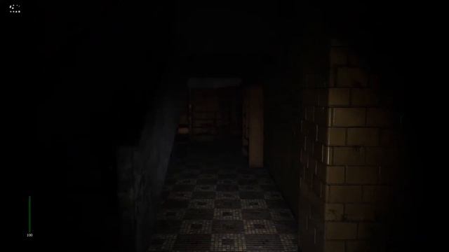 Lost Life: Act 1- Broken Playthrough Gameplay (Horror Game)