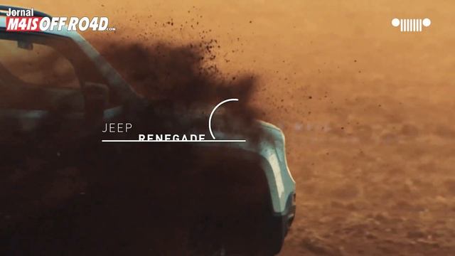 Novo Jeep Renegade Moab 2021 смотреть онлайн