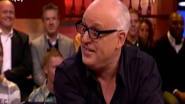 Voetbal International - Rene van der Gijp Manolev Doet het er om! смотреть онлайн