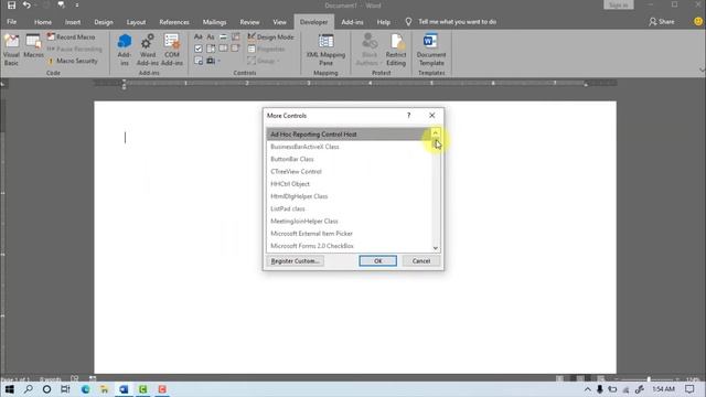 MS Word Tutorial: How to Insert Offline Video in MS Word 2019 | Insert Local Video into word 2016 A смотреть онлайн