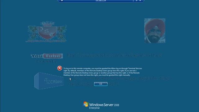 ✅ how to Access Application on Terminal Server Client in Hindi in server 2008 смотреть онлайн
