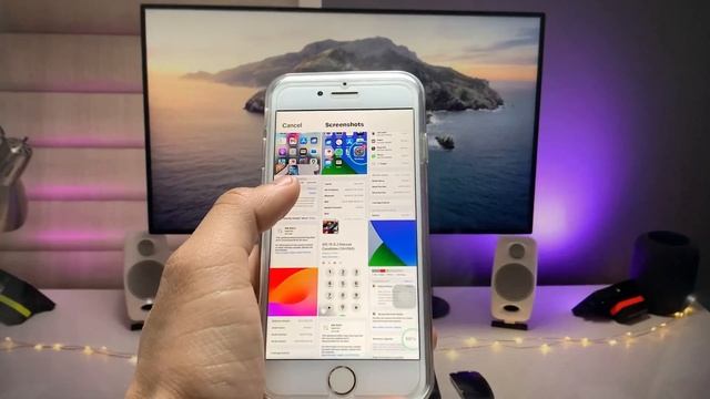 iOS 15.8.2 New Surprising Features for iPhone 6s & 7 смотреть онлайн