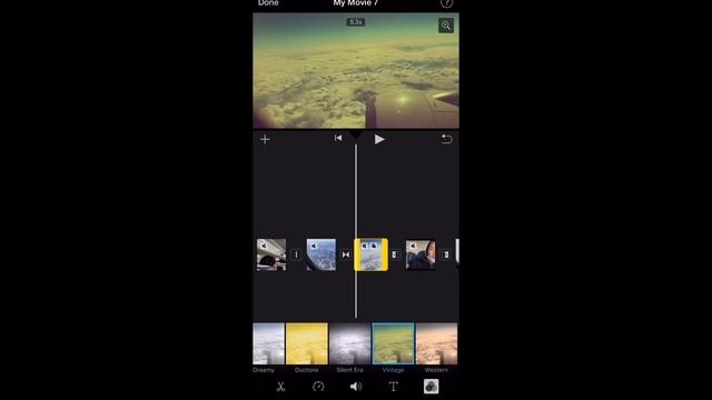 Utsaara video editleh arga IMOVIE APP / How i edit my youtube videos смотреть онлайн