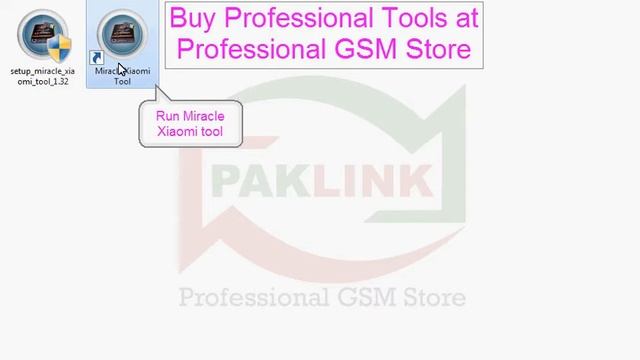 Miracle Xiaomi Tool Login with out box dongle смотреть онлайн