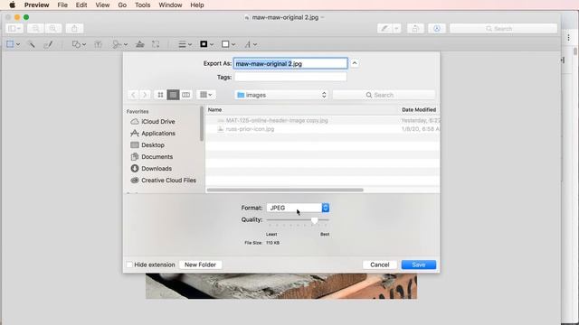macOS preview image editing смотреть онлайн