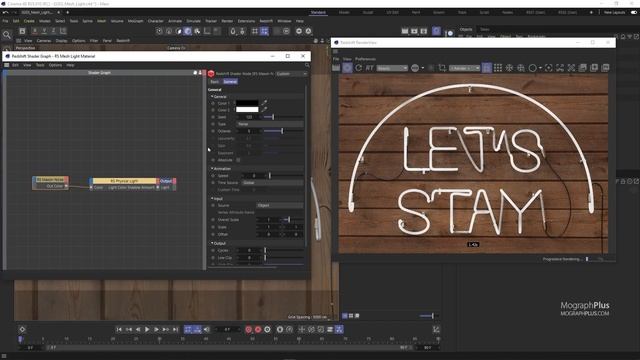 07. Mesh Light смотреть онлайн