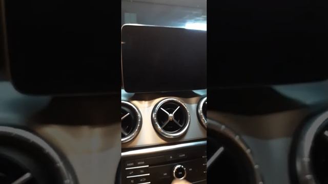 Carplay android auto en Mercedes actualizado versión V 18xxxx смотреть онлайн