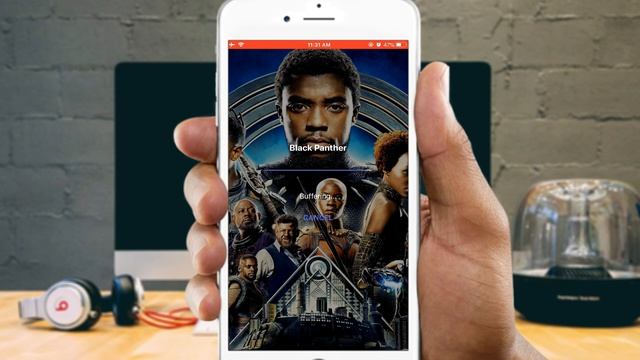 NEW Movie App: Watch Movies & TV Shows FREE iOS 11 - 11.3.1 / 10 / 9 NO Jailbreak iPhone, iPad, iPo смотреть онлайн