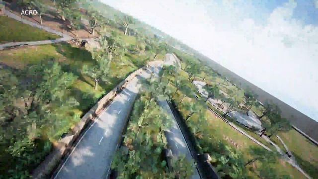 Uncrashed FPV Drone Simulator #day 5