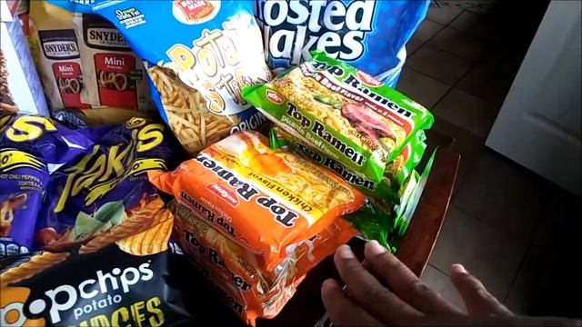 99 cent store Haul 4 2017 смотреть онлайн