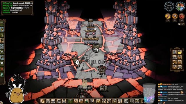Don't Starve Together - A New Reign - Part 60 [S1] смотреть онлайн