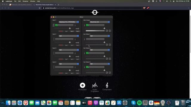 RME Babyface + Mac M1 + OBS смотреть онлайн