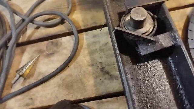 Полноценное сцепление без токарного станка смотреть онлайн