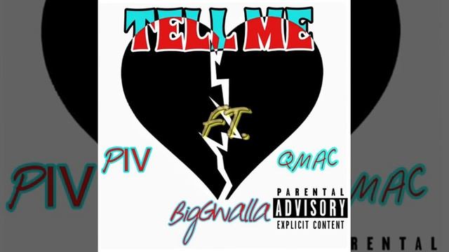Tell me [P4 ft. Q Mac x BIGGWALLA] смотреть онлайн