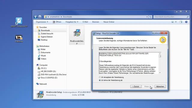 Videos einfügen - Codecs erweitern смотреть онлайн