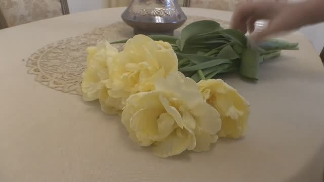 Уютное утро! Пересадка роз! Подарки сделанные своими руками!!! смотреть онлайн