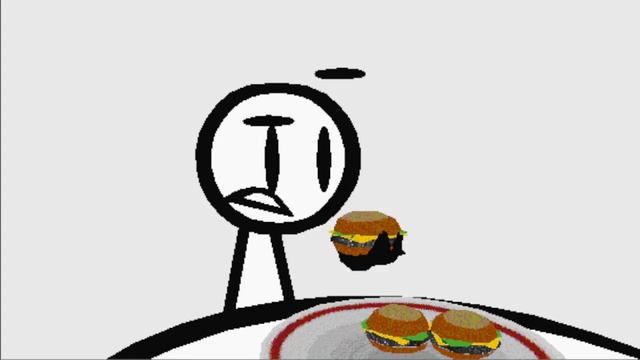 Steamed Hams in Microsoft 3D Movie Maker смотреть онлайн