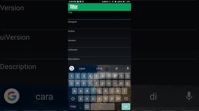 Cara ganti tema Xiaomi MIUI 9.5 (Mi Rape) смотреть онлайн