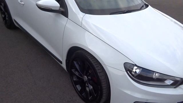 2014 64 VW SCIROCCO 2.0TDI GT смотреть онлайн