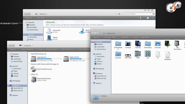 Snow Leopard pack v0.2.7z Theme on Windows 7 [FULL]+Download link [99% Very EASY] смотреть онлайн