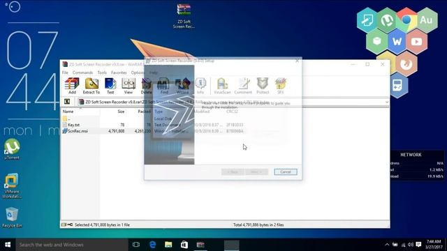 How to Record Your PC In Window 10 смотреть онлайн