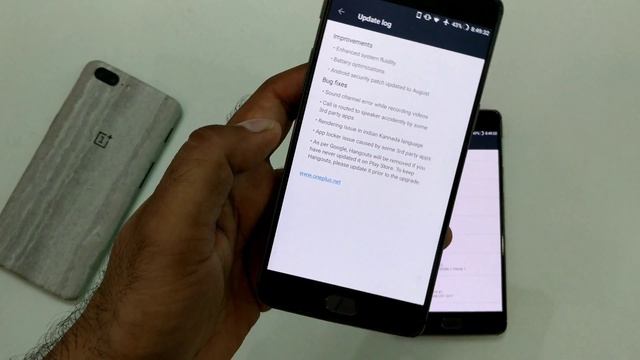 OnePlus 3 & 3T OxygenOS 4.1.7 Update (Android 8.0 Schedule, Touch Latency Improvement) смотреть онлайн