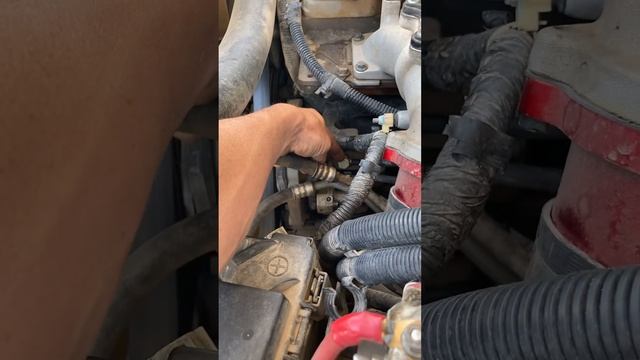 6.7 Cummins injector return test смотреть онлайн